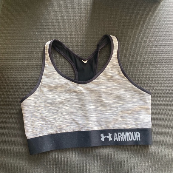 UNDER ARMOUR Sports Bra - M - Picture 1 of 6